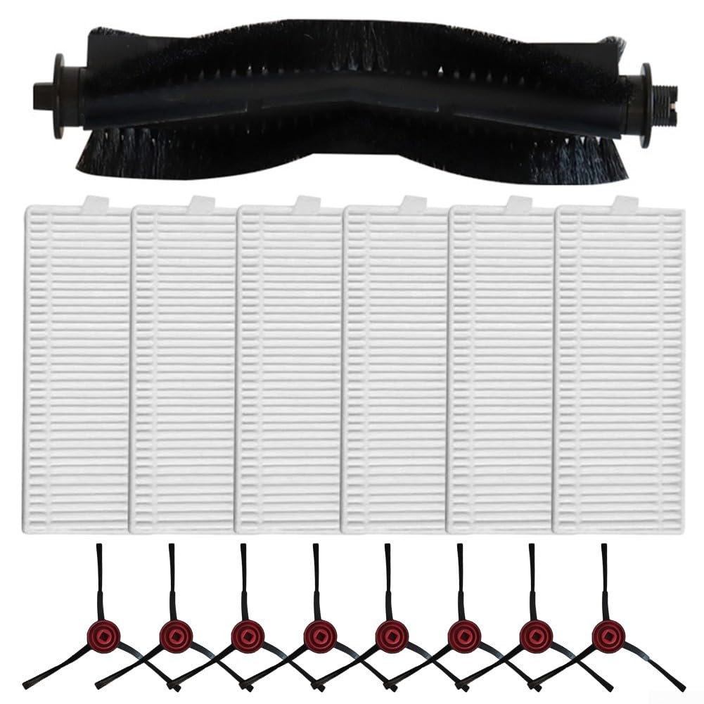 Pièces de rechange pour aspirateur Laresar Mars01 - Pour robot Lubluelu - Pièces de rechange (B Pièces de rechange pour aspirateur Laresar Mars01 - Pour robot Lubluelu - Pièces de rechange (B